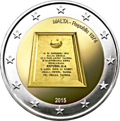 2015 - Malta - Republika